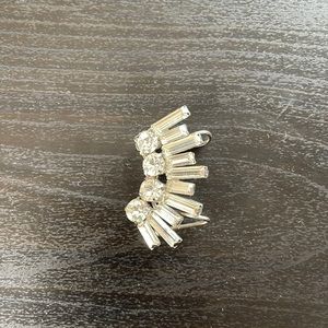 Swarovski Ear Cuff - Adjustable